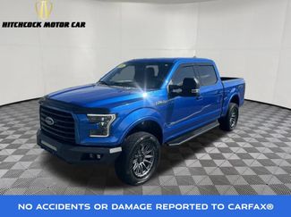Used 2016 Ford F150 XLT w/ Equipment Group 302A Luxury AWD/4WD 360° Tour