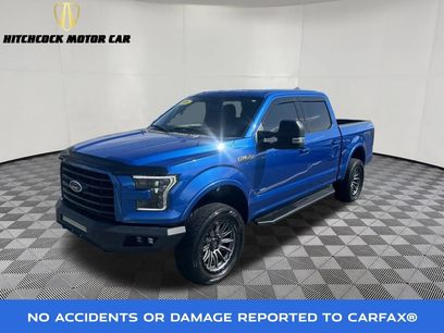 Used 2016 Ford F150 XLT w/ Equipment Group 302A Luxury