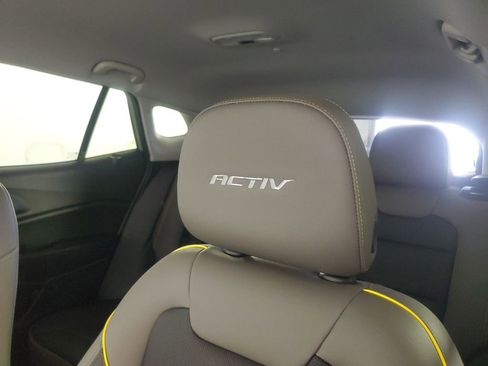 New 2026 Chevrolet Trax ACTIV image 30