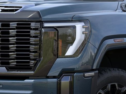 New 2026 GMC Sierra 2500 Denali Ultimate w/ LPO, Black Badging Package AWD/4WD image 41