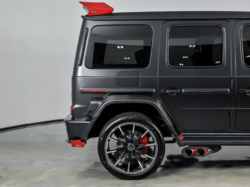 Used 2019 Mercedes-Benz G 550 image 13