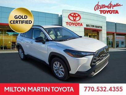 Certified 2026 Toyota Corolla Cross LE