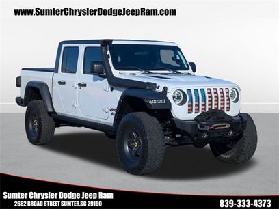 Used 2021 Jeep Gladiator Rubicon