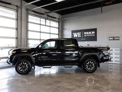 Used 2020 Toyota Tacoma TRD Off-Road
