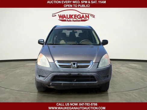 Used 2004 Honda CR-V LX image 2