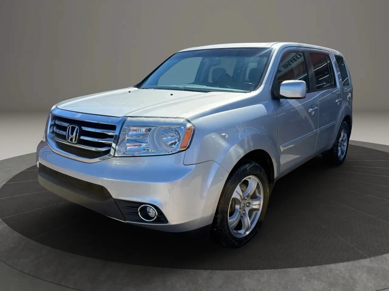 Used 2015 Honda Pilot EX-L image 1