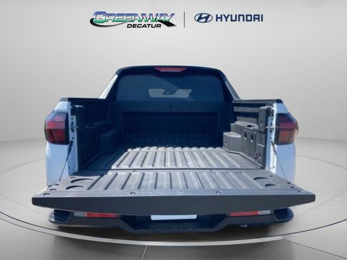 Certified 2024 Hyundai Santa Cruz SEL FWD image 6