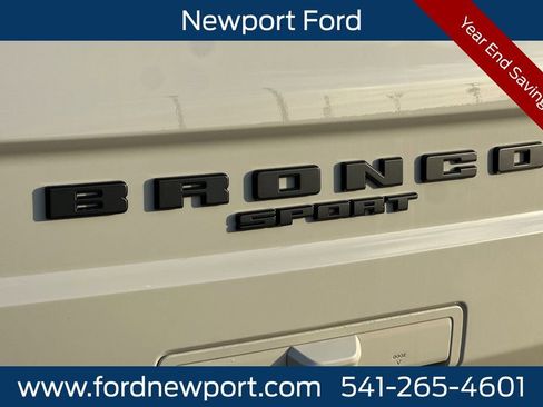 New 2025 Ford Bronco Sport Big Bend w/ Convenience Package image 26