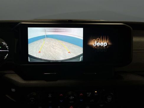 Used 2024 Jeep Wrangler Sport S 4xe image 8