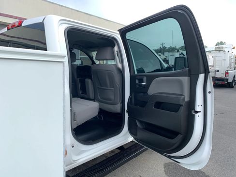 Used 2015 Chevrolet Silverado 3500 W/T w/ WT Convenience Package AWD/4WD image 28