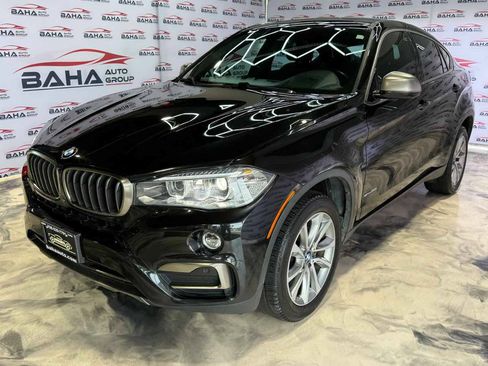 Used 2017 BMW X6 sDrive35i RWD image 45