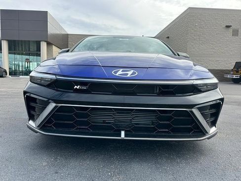 Used 2025 Hyundai Elantra N Line image 2