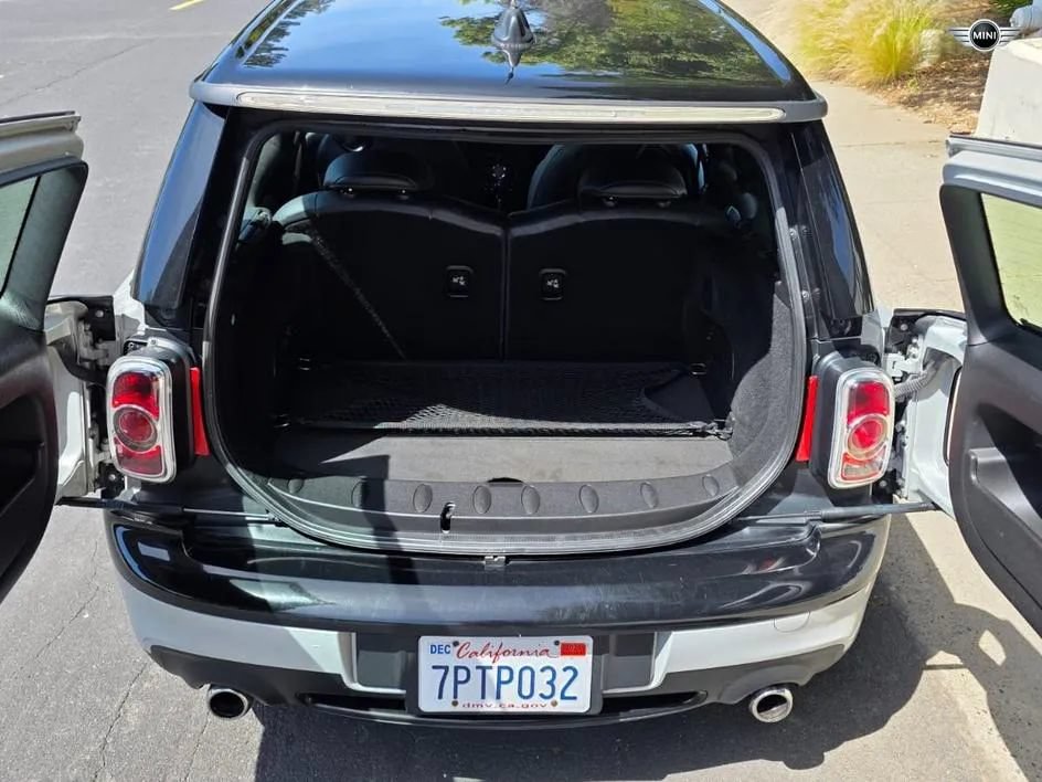 Used 2013 MINI Cooper Clubman S FWD image 12