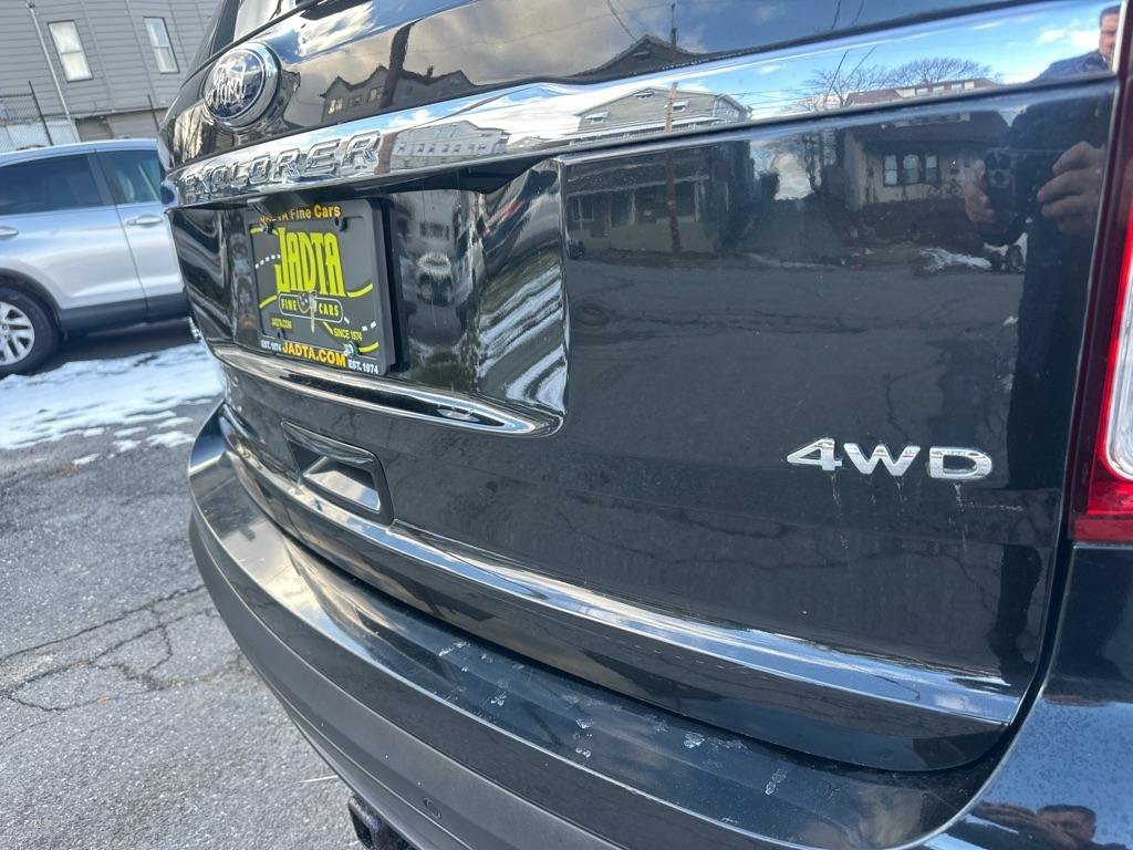 Used 2013 Ford Explorer Limited AWD/4WD image 40