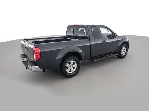 Used 2012 Nissan Frontier SV w/ SV Premium Utility Pkg image 5