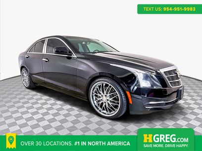 Used 2016 Cadillac ATS 2.0T Sedan