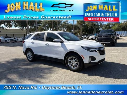 Used 2022 Chevrolet Equinox LT image 17