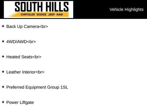 Used 2016 Buick Enclave Leather image 2