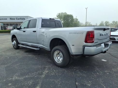 New 2027 RAM 3500 Big Horn AWD/4WD image 5