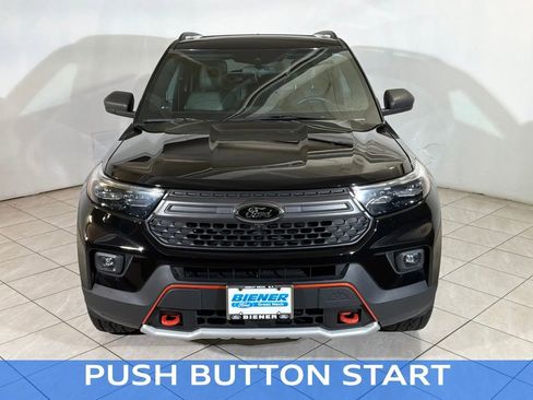 Used 2022 Ford Explorer Timberline image 20