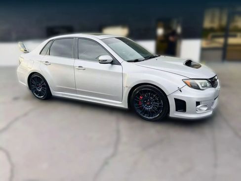 Used 2013 Subaru Impreza WRX STI Limited image 7