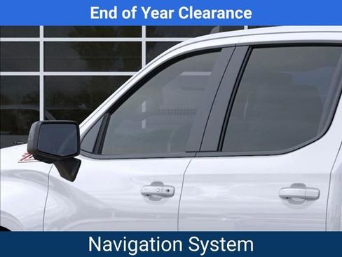 New 2025 Chevrolet Silverado 1500 RST image 13