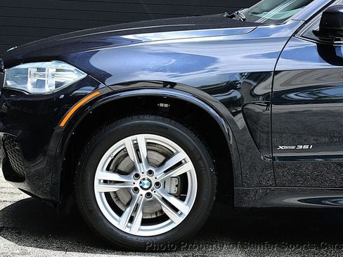 Used 2017 BMW X5 xDrive35i AWD/4WD image 14