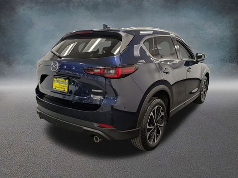 Used 2023 MAZDA CX-5 AWD 2.5 S w/ Premium Package image 4
