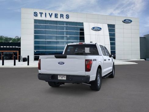 New 2026 Ford F150 XL AWD/4WD image 8