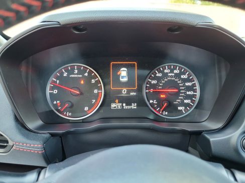 Used 2023 Subaru WRX GT w/ Popular Package #2A image 23