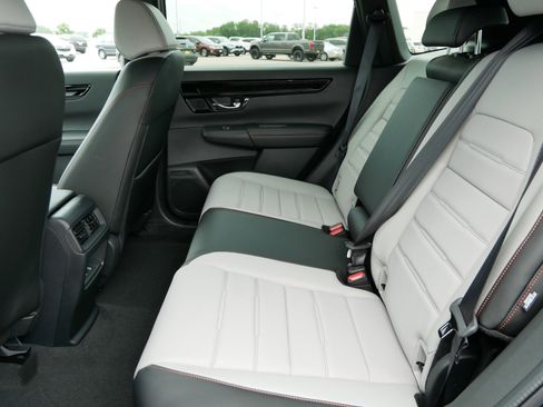 New 2026 Honda CR-V Sport Touring image 6