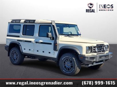 New 2025 INEOS Grenadier