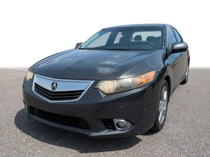 Used 2013 Acura TSX Sedan