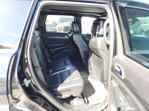 Used 2019 Jeep Grand Cherokee Limited w/ Luxury Group II image 23