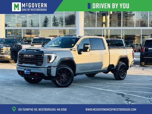 Used 2024 GMC Sierra 2500 AT4 w/ AT4 Premium Plus Package image 1