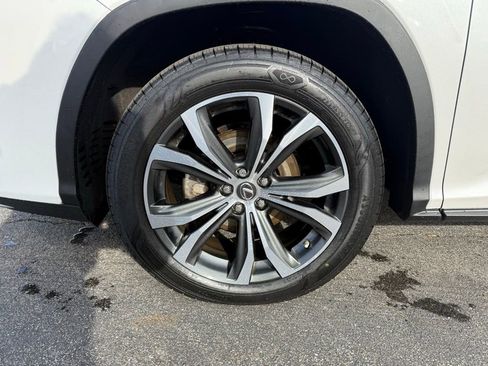 Used 2021 Lexus RX 450h AWD w/ Premium Package image 25