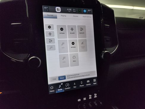 Used 2024 RAM 2500 Laramie w/ Night Edition image 46