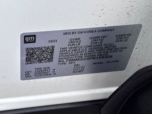 Used 2023 Chevrolet TrailBlazer LS FWD image 33