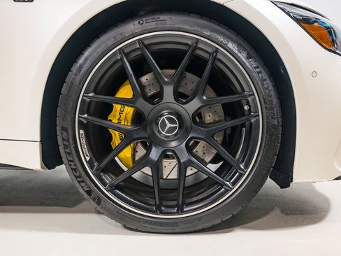Used 2021 Mercedes-Benz AMG GT 63 S image 12