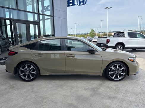 New 2026 Honda Civic Sport Touring image 4