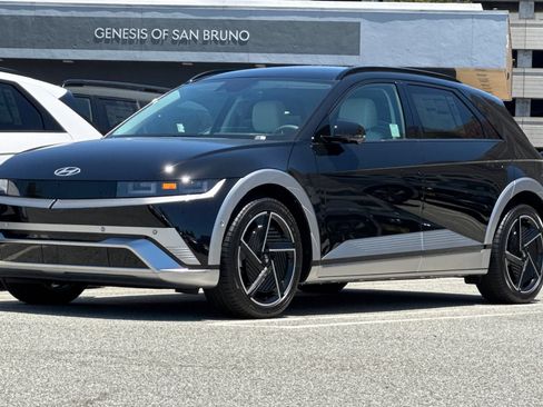New 2026 Hyundai Ioniq 5 Limited AWD/4WD image 8