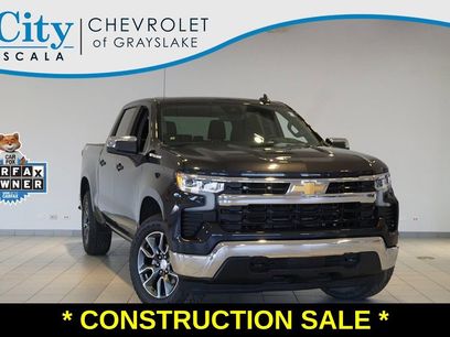 Certified 2024 Chevrolet Silverado 1500 LT