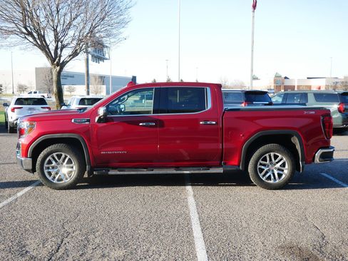Used 2021 GMC Sierra 1500 SLT w/ SLT Premium Plus Package image 3