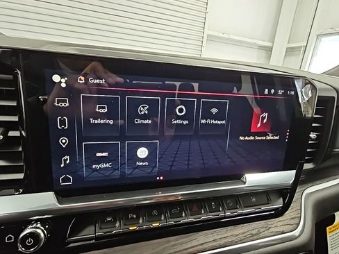 New 2026 GMC Sierra 1500 SLT w/ SLT Premium Plus Package AWD/4WD image 14