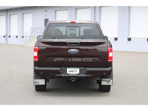 Used 2018 Ford F150 XLT w/ Equipment Group 302A Luxury AWD/4WD image 3
