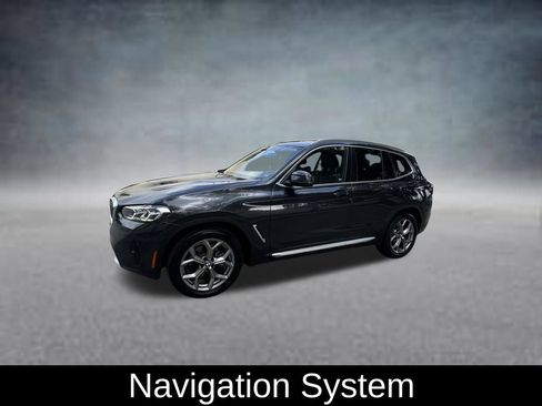 Used 2024 BMW X3 sDrive30i RWD image 3