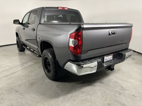 Used 2017 Toyota Tundra SR5 w/ TRD Off Road Package AWD/4WD image 6