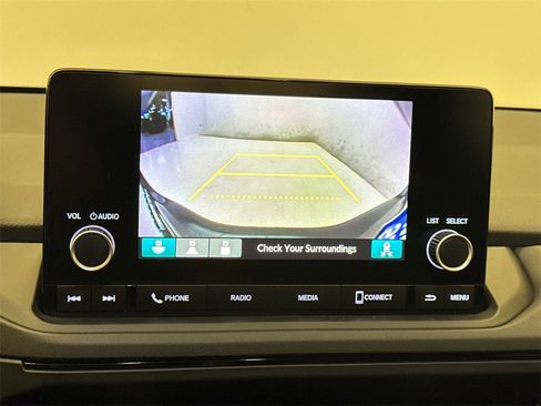 Certified 2025 Honda Accord SE image 23