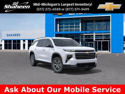 New 2026 Chevrolet Traverse LT w/ Driver Confidence Package