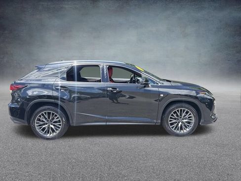 Used 2022 Lexus RX 350 F Sport AWD/4WD image 5